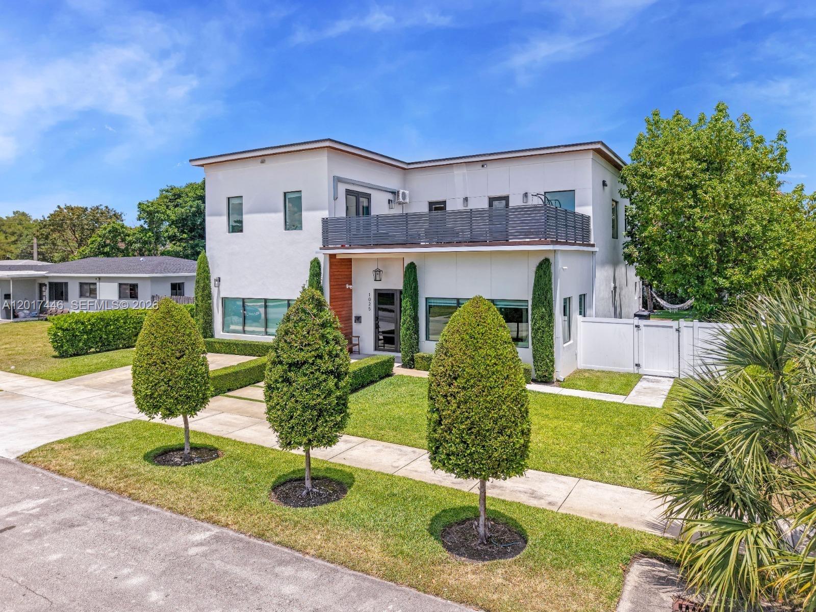 Residential in Miami 2