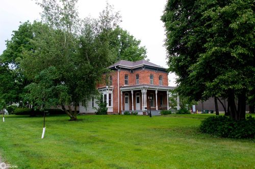 203 Sw Mills Street, Greenfield, IA, 50849 | Card Image