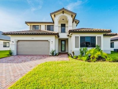 5048 Gambero Way, House other with 5 bedrooms, 4 bathrooms and null parking in Ave Maria FL | Image 1