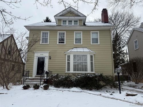 1072 Ridgedale Ave, Birmingham, MI, 48009-5769 | Card Image