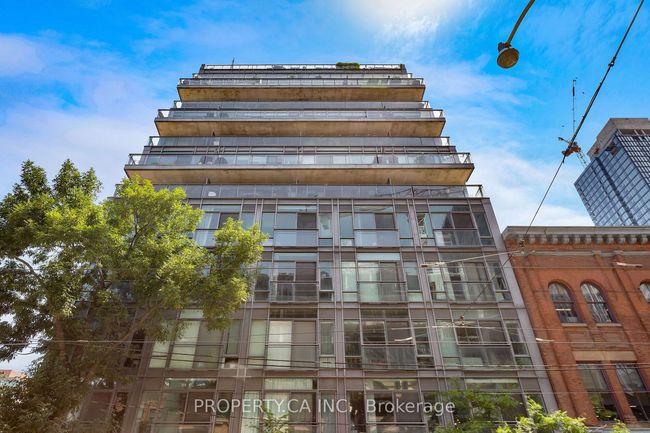 1002 - 127 Queen St E, Condo with 1 bedrooms, 1 bathrooms and null parking in Toronto ON | Image 21