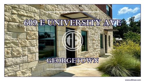 ste-110-609 E University Ave, Georgetown, TX, 78626-7181 | Card Image