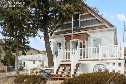 211 Spicer Ave, Victor, CO, 80860-5115 | Card Image