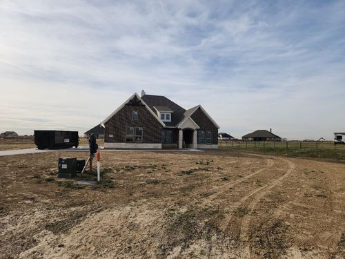 2433 Meteor Dr, Krum, TX, 76249-2023 | Card Image