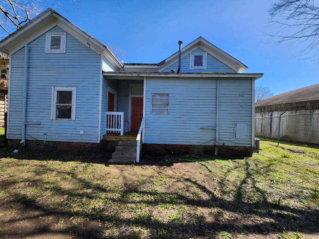 Residential Income in Selma 2
