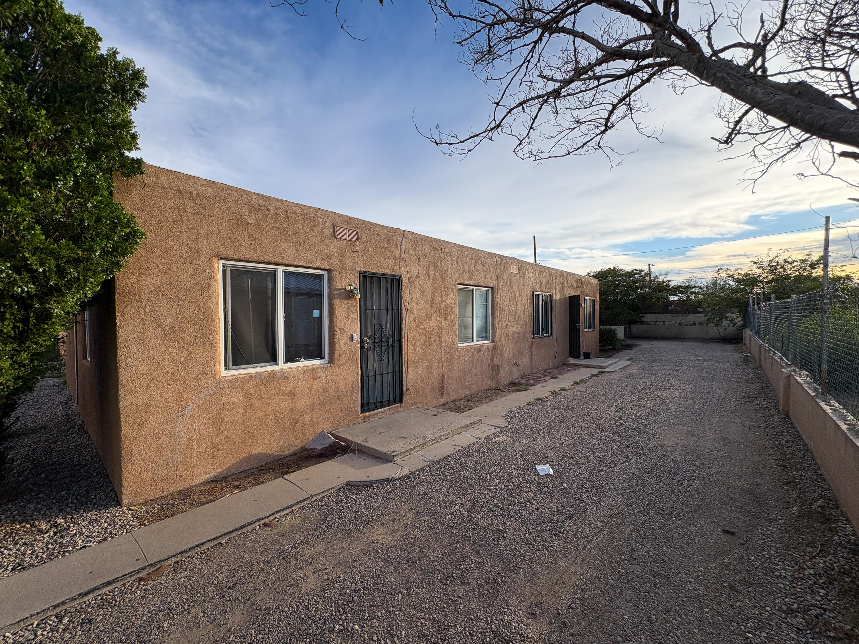 Residential Income in Albuquerque