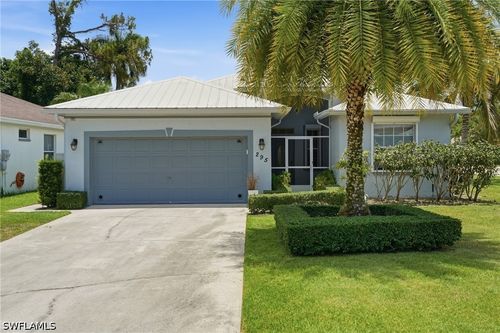 295 Stanhope Cir, NAPLES, FL, 34104-0811 | Card Image