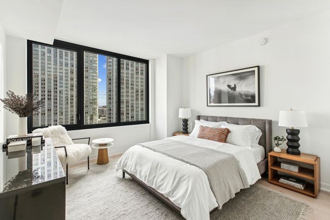 UNIT-2805 - 155 Bay St, Condo with 1 bedrooms, 1 bathrooms and null parking in Jersey City NJ | Image 13