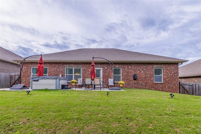 305 Rabbit Run Trl, House other with 4 bedrooms, 2 bathrooms and null parking in Simpsonville SC | Image 35