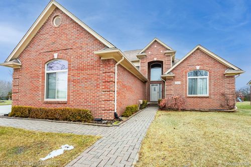 21271 Little River Boulevard, Clinton Charter Township, MI, 48036 | Card Image