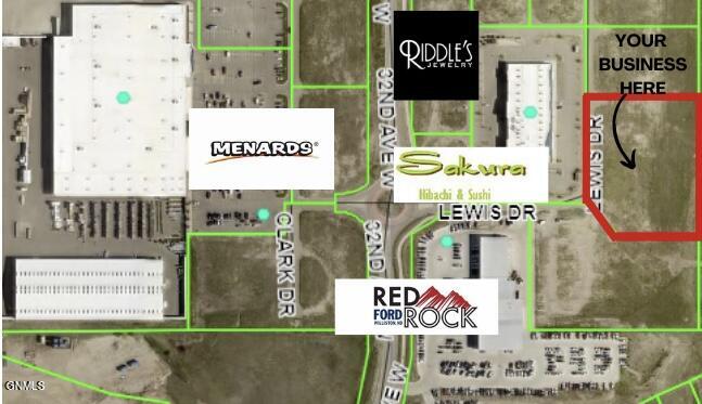 Land in Williston 2