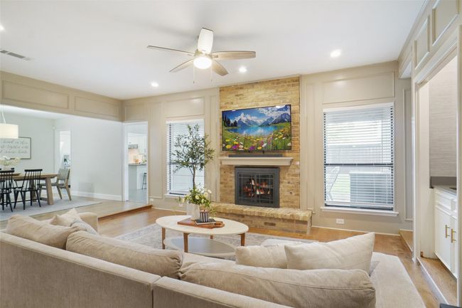 1318 Huntington Dr, House other with 4 bedrooms, 3 bathrooms and null parking in Richardson TX | Image 6