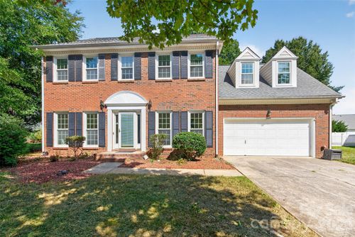 6605 Mimosa St, Indian Trail, NC, 28079-9579 | Card Image