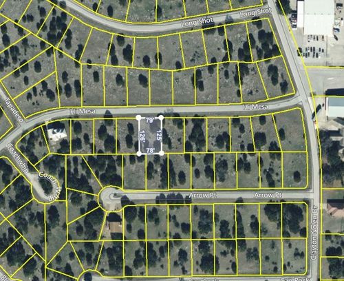Lot 1136 Hi Mesa, Horseshoe Bay, TX, 78657-2124 | Card Image