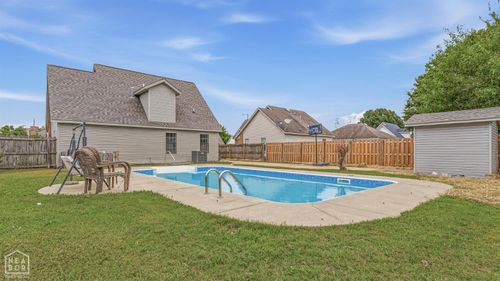 4509 Montego Bay, Jonesboro, AR, 72405 | Card Image