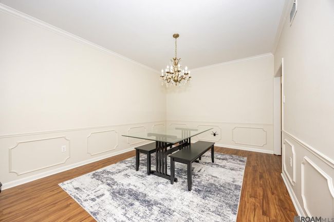 10218 N Magna Carta Pl, Townhouse with 4 bedrooms, 3 bathrooms and 2 parking in Baton Rouge LA | Image 4