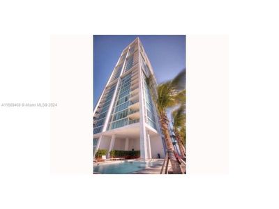 1707 - 1040 Biscayne Blvd, Condo with 2 bedrooms, 2 bathrooms and null parking in Miami FL | Image 1