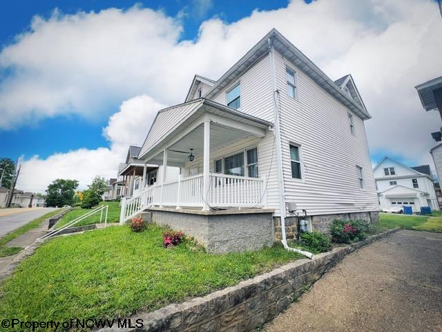 Park Ave, Fairmont, WV 26554