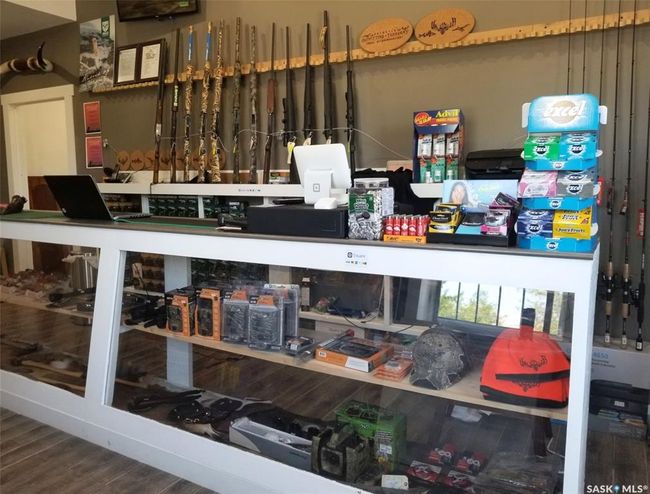 Front room retail space. Firearms, ammo, knives & axes not included in sale | Image 4