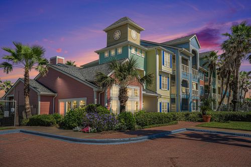 1011-7000 Seawall Blvd, Galveston, TX, 77551-2083 | Card Image