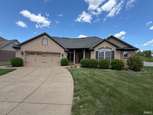 2848 Thornhill Dr, Evansville, IN, 47725-6809 | Card Image