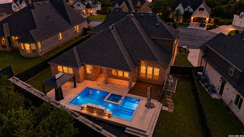 28644 Bull Gate, Fair Oaks Ranch, TX, 78015-5195 | Card Image