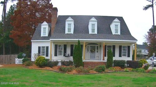 3314 Berkshire Dr Nw, Wilson, NC, 27896-1494 | Card Image
