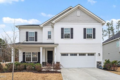183 Axis Deer Ln, Garner, NC, 27529-7187 | Card Image