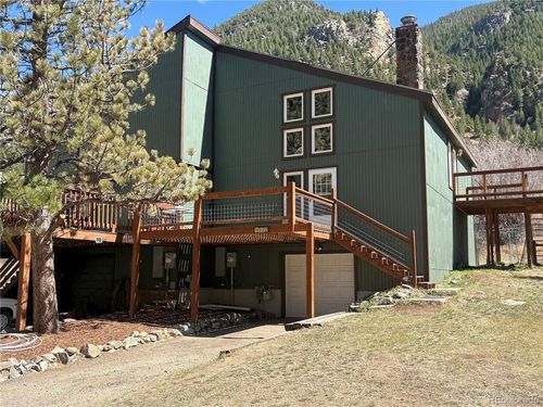 1772 Clear Creek Dr, Georgetown, CO, 80444 | Card Image