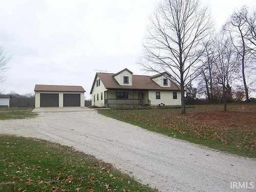 7664 N Thompson Rd, Hazleton, IN, 47640-9355 | Card Image