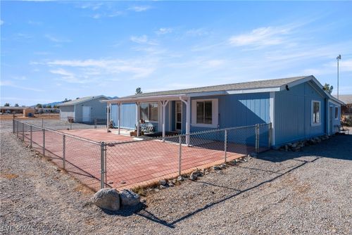 891 E Clementine Street, Pahrump, NV, 89048 | Card Image