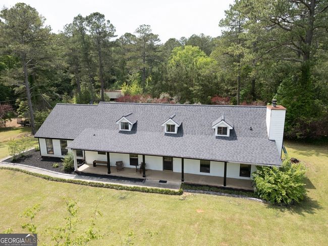 331A County Line Rd, House other with 3 bedrooms, 2 bathrooms and null parking in Jenkinsburg GA | Image 44