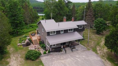 855 Highway 17 E, House other with 4 bedrooms, 4 bathrooms and 15 parking in Bonfield ON | Image 1