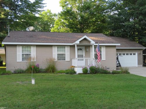 10369 W Higgins Lake Road, Lyon Township, MI, 48653 | Card Image