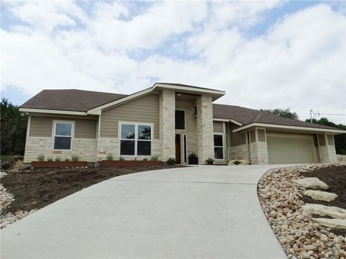 20601 Branding Iron, Lago Vista, TX, 78645-6041 | Card Image
