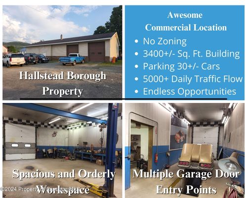 613 Main St, Hallstead, PA, 18822-8824 | Card Image