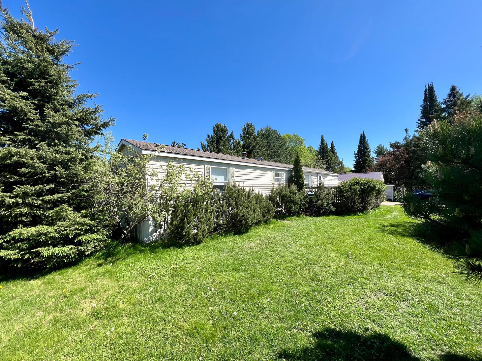 Lake Terrace Est, Three Lakes, WI 54562