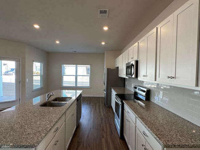 116 Waterside Dr, House other with 3 bedrooms, 3 bathrooms and 2 parking in Calhoun GA | Image 11