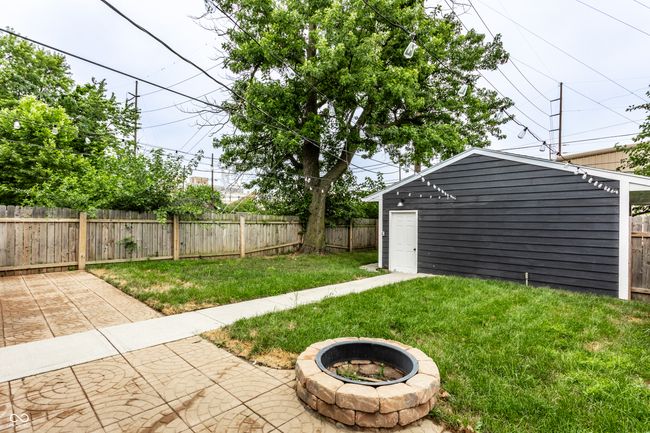 1852 Singleton St, House other with 4 bedrooms, 3 bathrooms and null parking in Indianapolis IN | Image 30