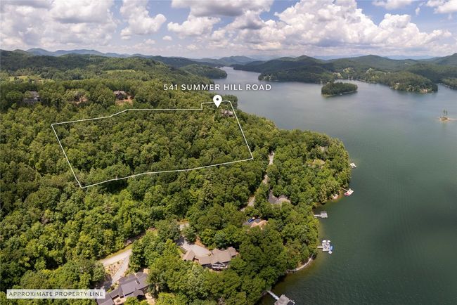 541 Summer Hill Rd, House other with 4 bedrooms, 5 bathrooms and null parking in Cullowhee NC | Image 99