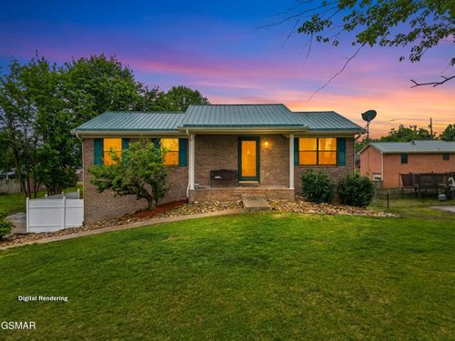 409 Clearbrook Dr, Jefferson City, TN, 37760-2072 | Card Image