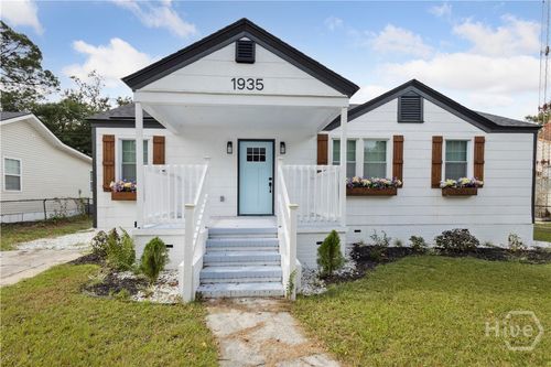 1935 Causton Bluff Rd, Savannah, GA, 31404-1309 | Card Image
