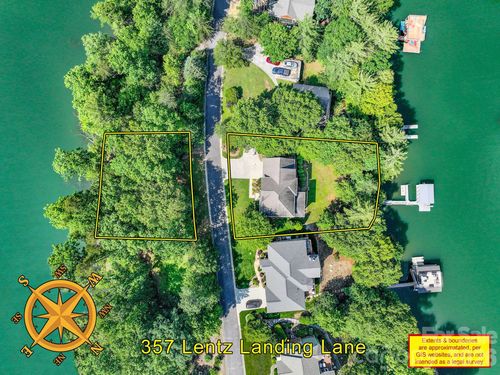 357 Lentz Landing Ln, Nebo, NC, 28761-7632 | Card Image