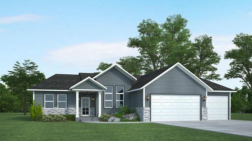 400 Carolina St, Belleville, WI, 53508-9399 | Card Image
