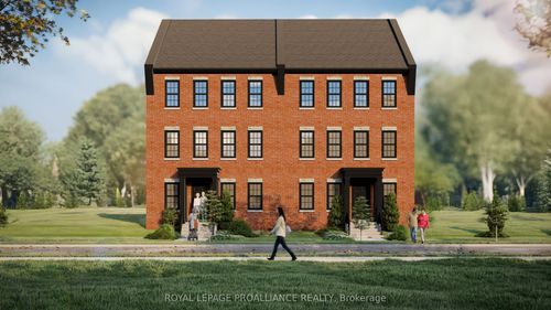 Lot 37 Ernest Allen Blvd, Cobourg, ON, K9A | Card Image