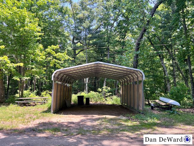 7951 S Island View Dr, House other with 3 bedrooms, 1 bathrooms and null parking in Newaygo MI | Image 11