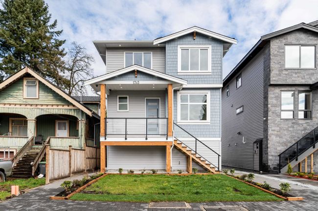 1745 Morgan Avenue, House other with 5 bedrooms, 3 bathrooms and 4 parking in Port Coquitlam BC | Image 1