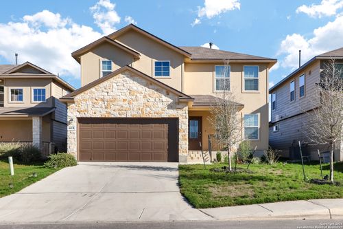 4618 Chalk Flts, San Antonio, TX, 78253-7140 | Card Image