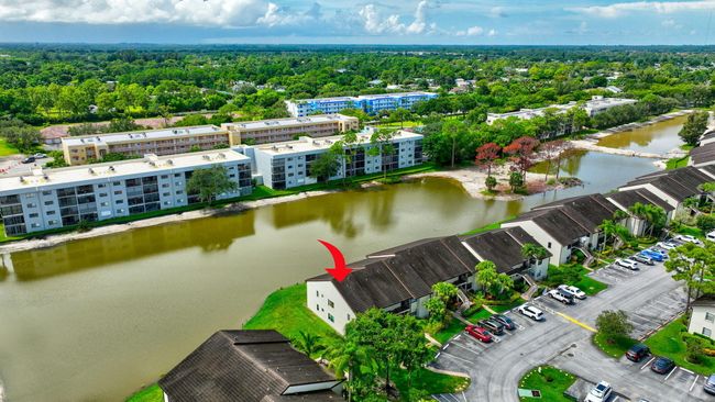 APT-201 - 7618 Tahiti Ln, Condo with 3 bedrooms, 2 bathrooms and null parking in Lake Worth FL | Image 54