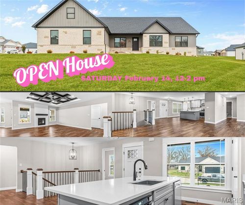 1416 Guilford Place Place, Troy, IL, 62294 | Card Image